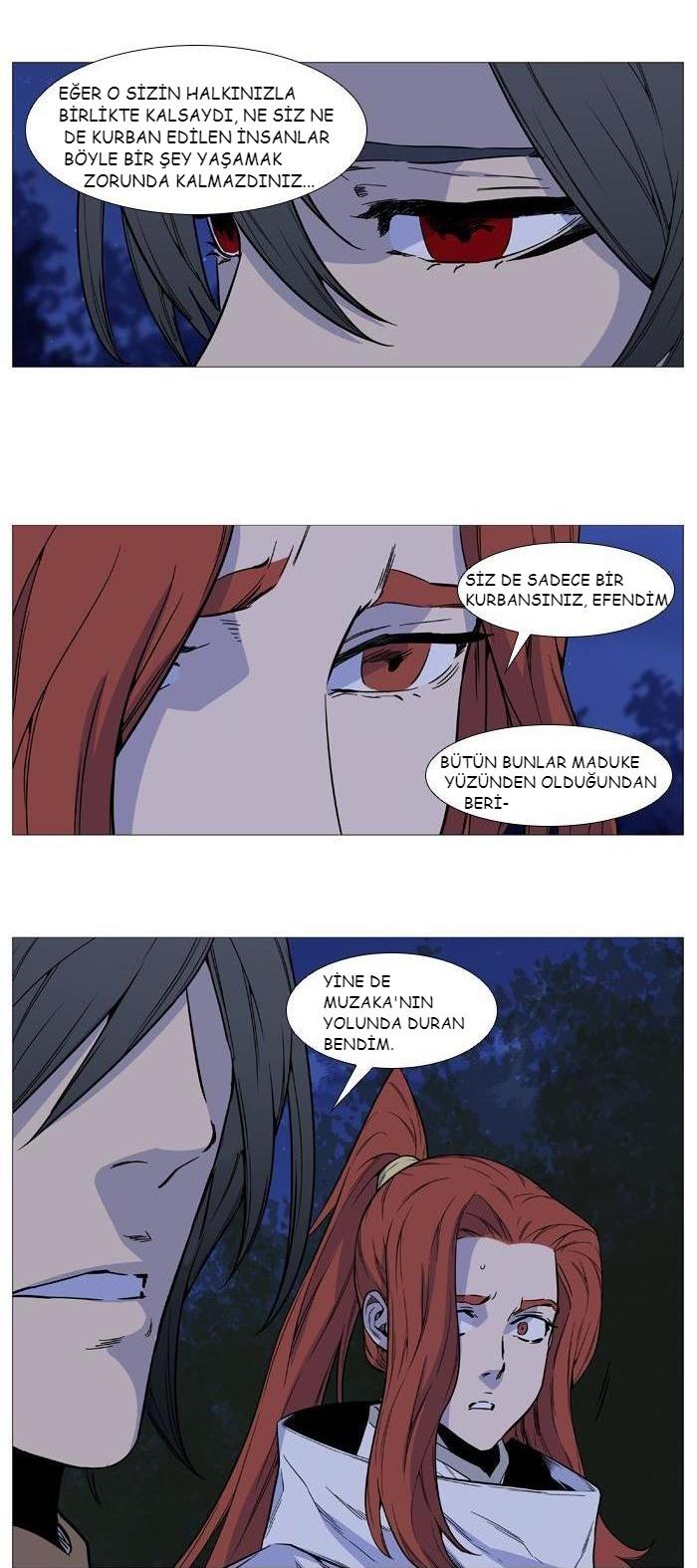 Read Noblesse TR Manga Online