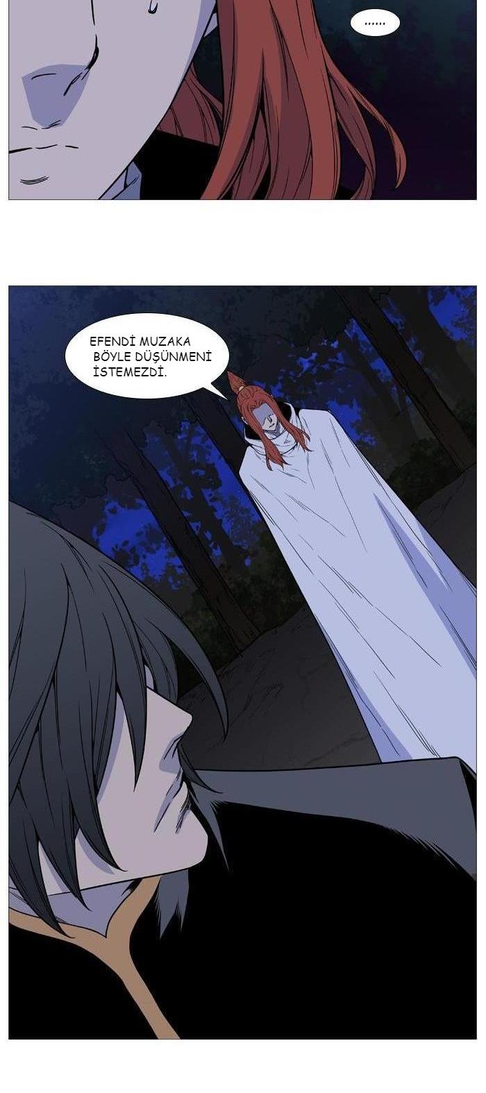 Read Noblesse TR Manga Online