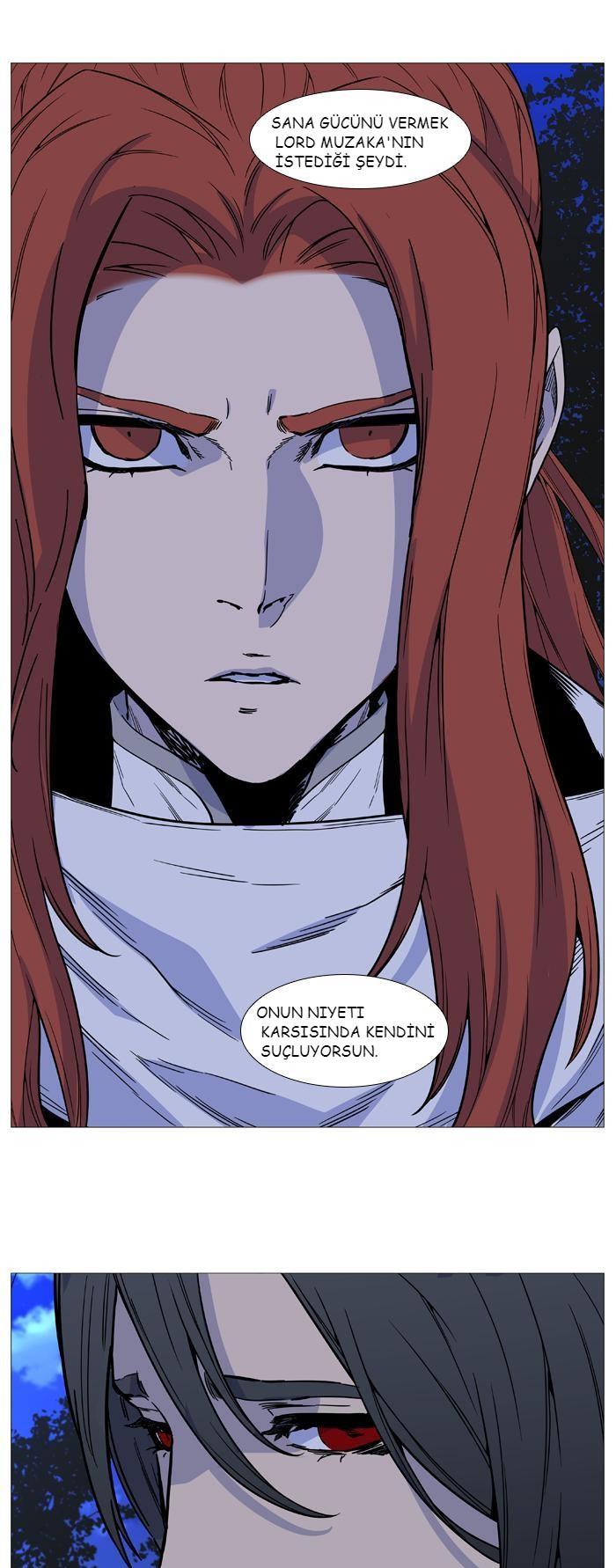 Read Noblesse TR Manga Online