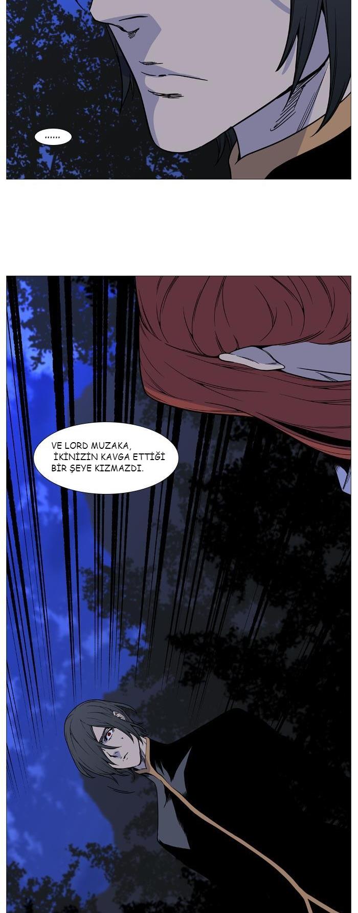 Read Noblesse TR Manga Online