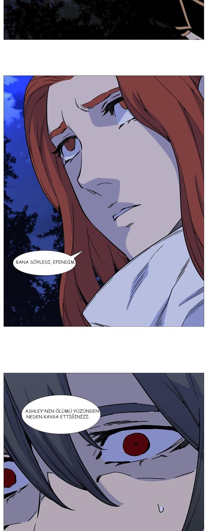 Read Noblesse TR Manga Online