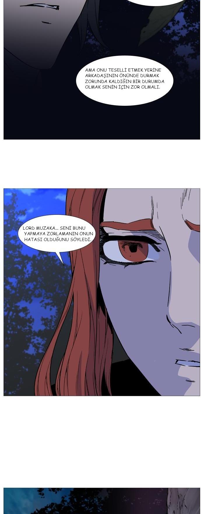 Read Noblesse TR Manga Online