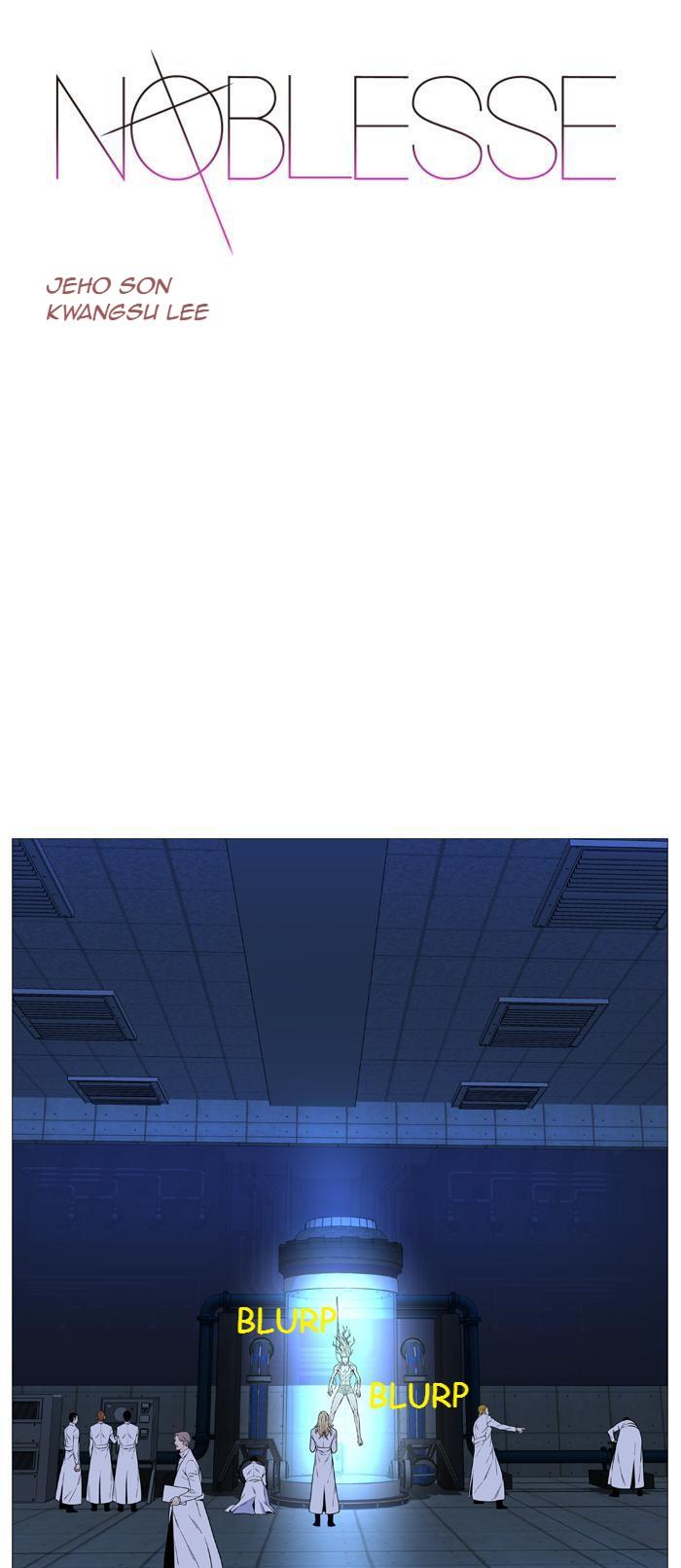 Read Noblesse TR Manga Online