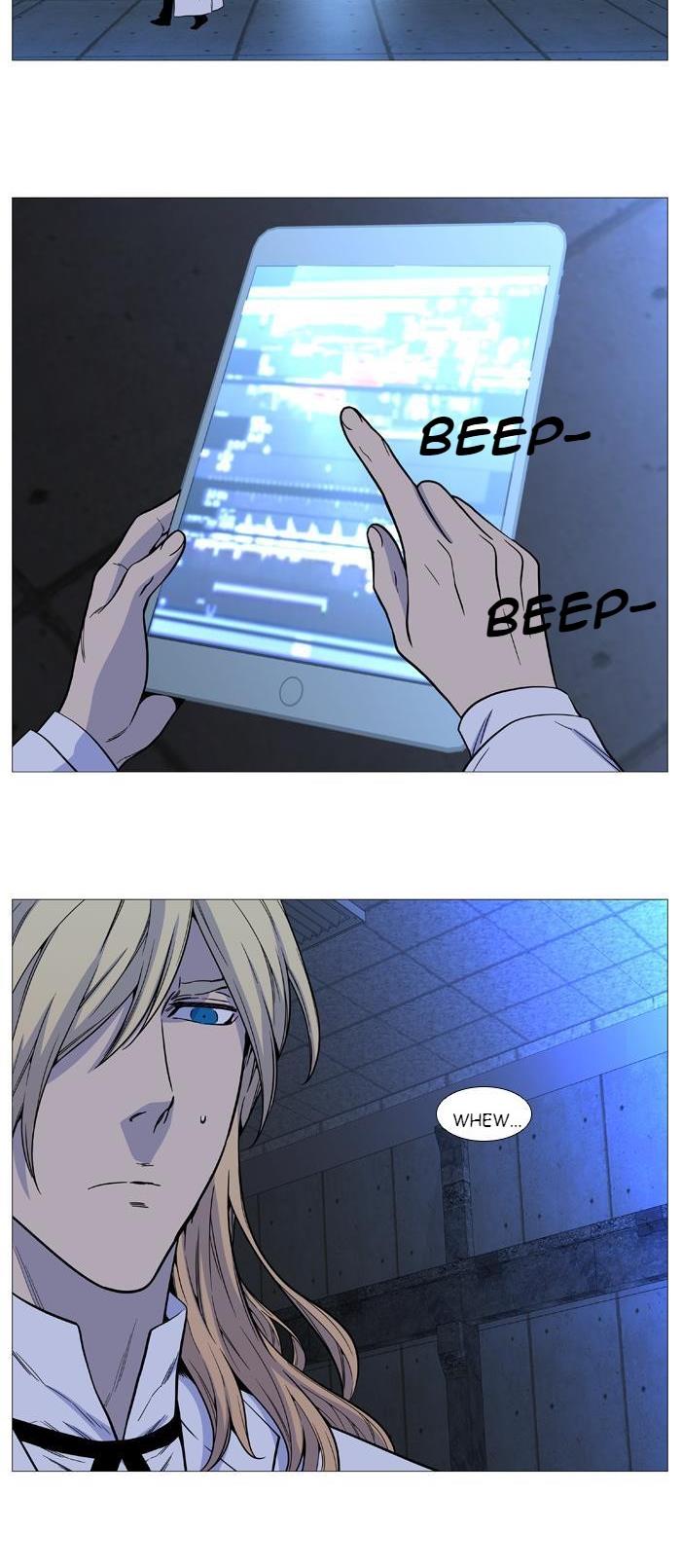 Read Noblesse TR Manga Online