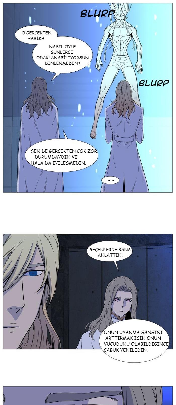 Read Noblesse TR Manga Online