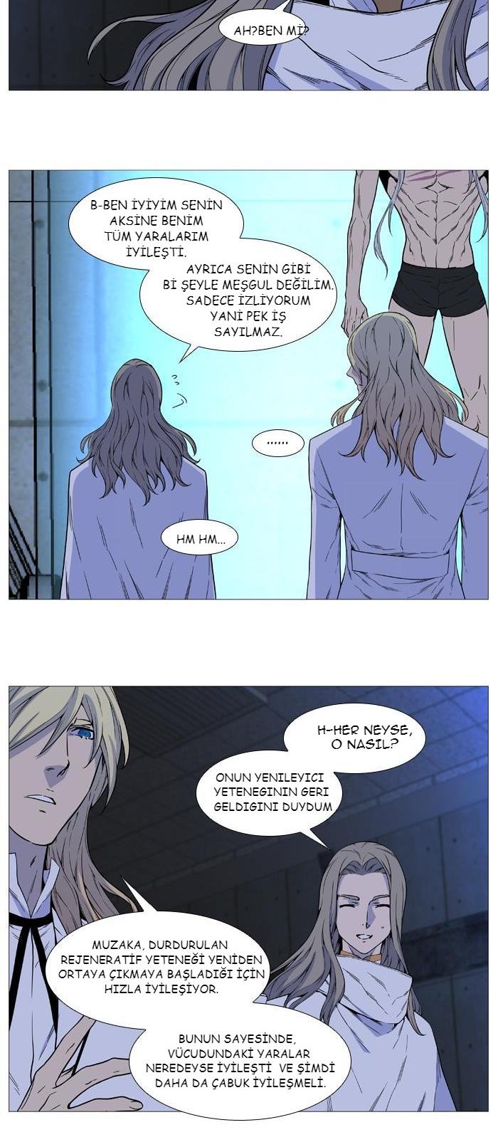 Read Noblesse TR Manga Online