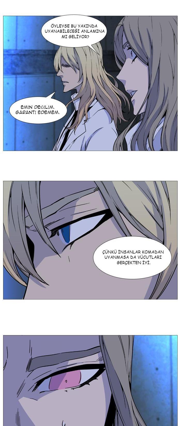 Read Noblesse TR Manga Online