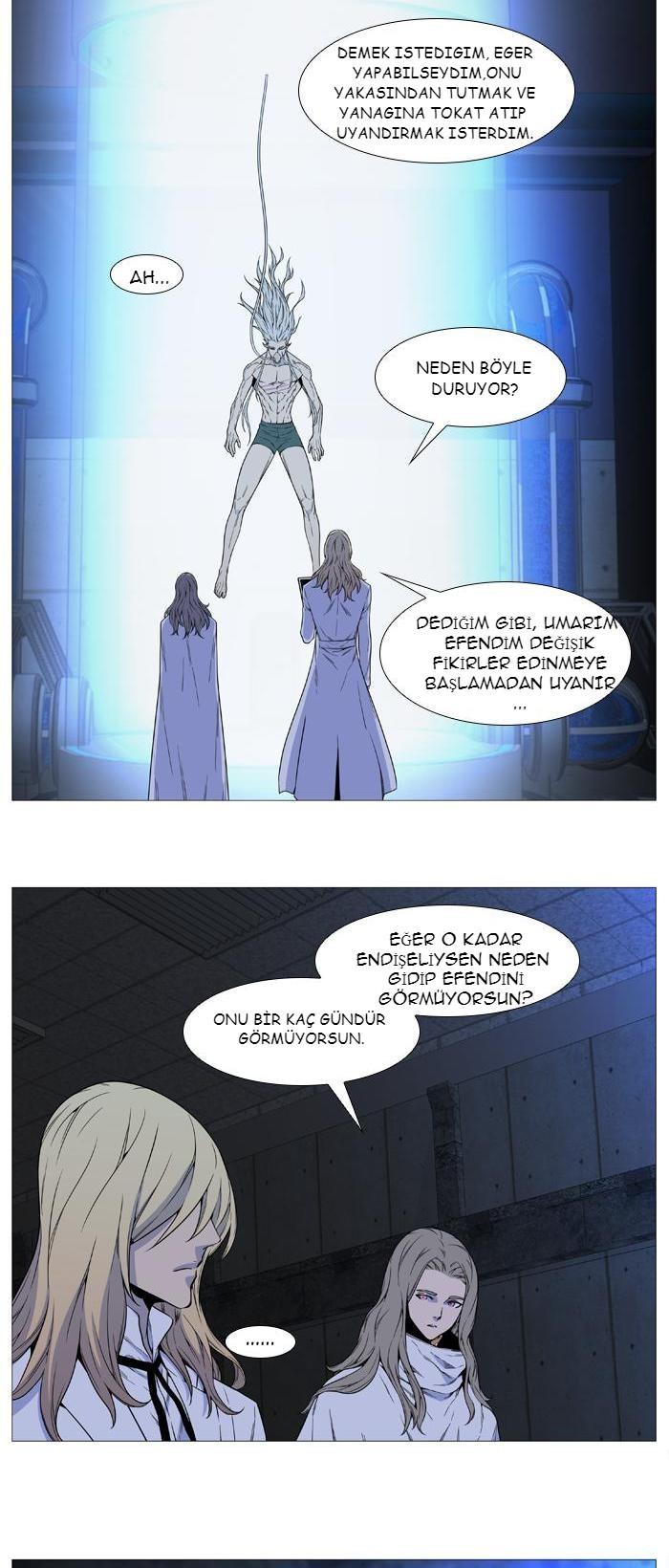 Read Noblesse TR Manga Online