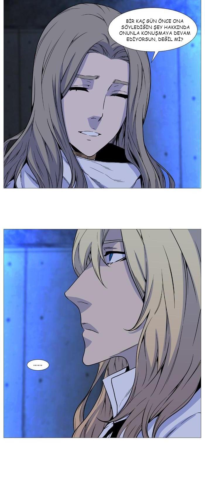Read Noblesse TR Manga Online