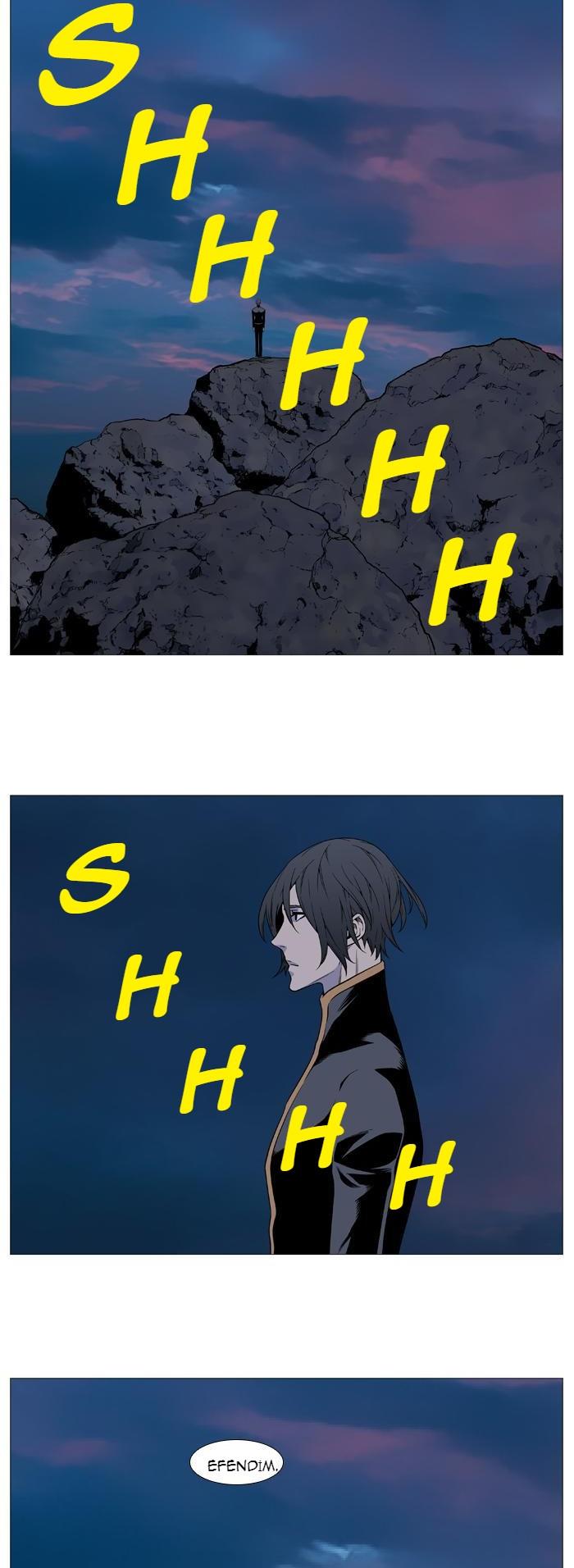 Read Noblesse TR Manga Online