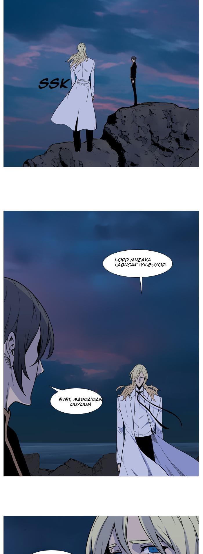 Read Noblesse TR Manga Online