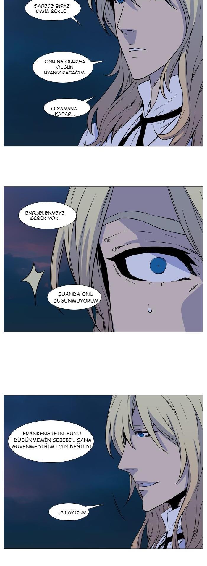 Read Noblesse TR Manga Online