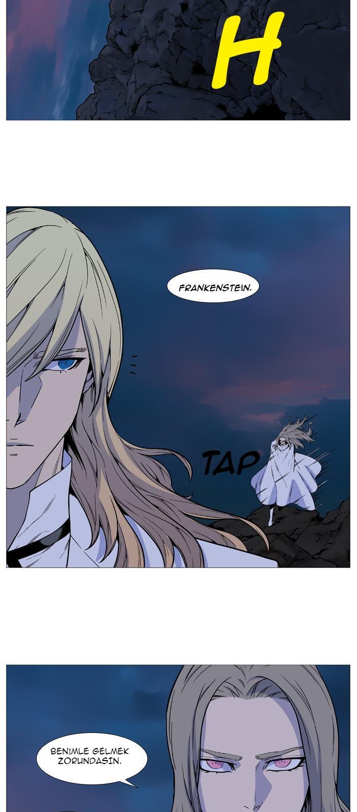 Read Noblesse TR Manga Online