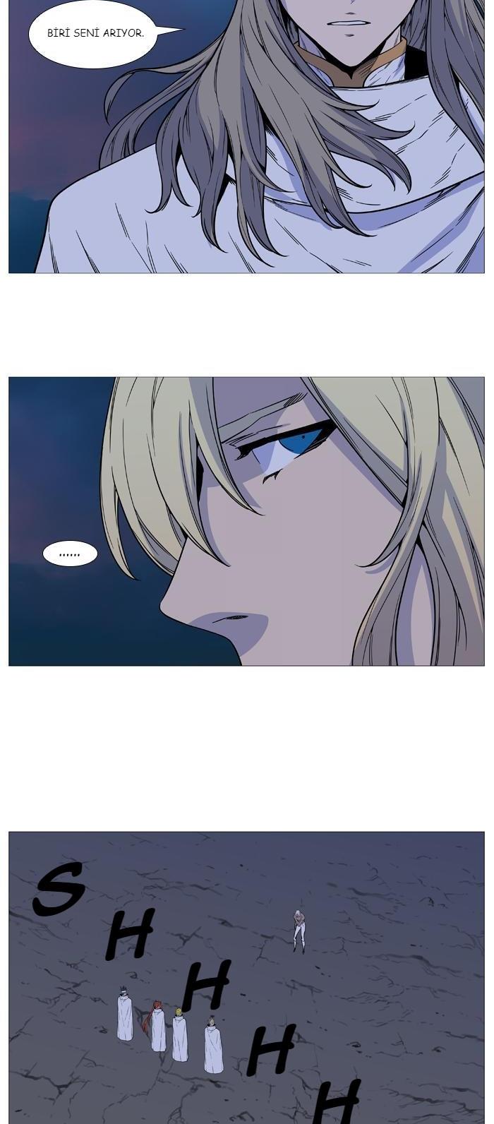 Read Noblesse TR Manga Online