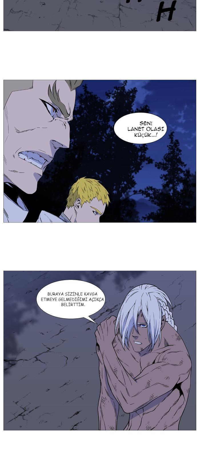 Read Noblesse TR Manga Online