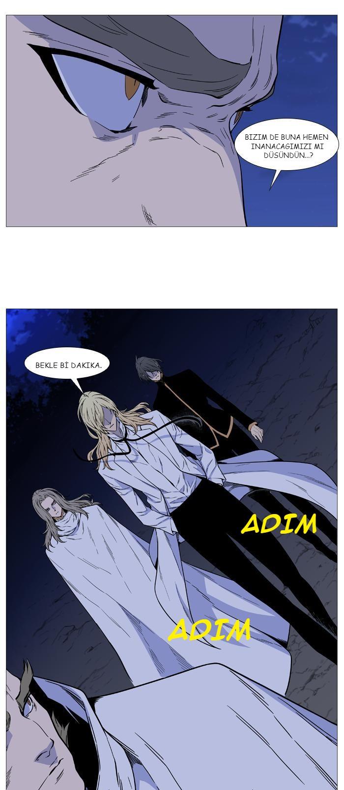 Read Noblesse TR Manga Online
