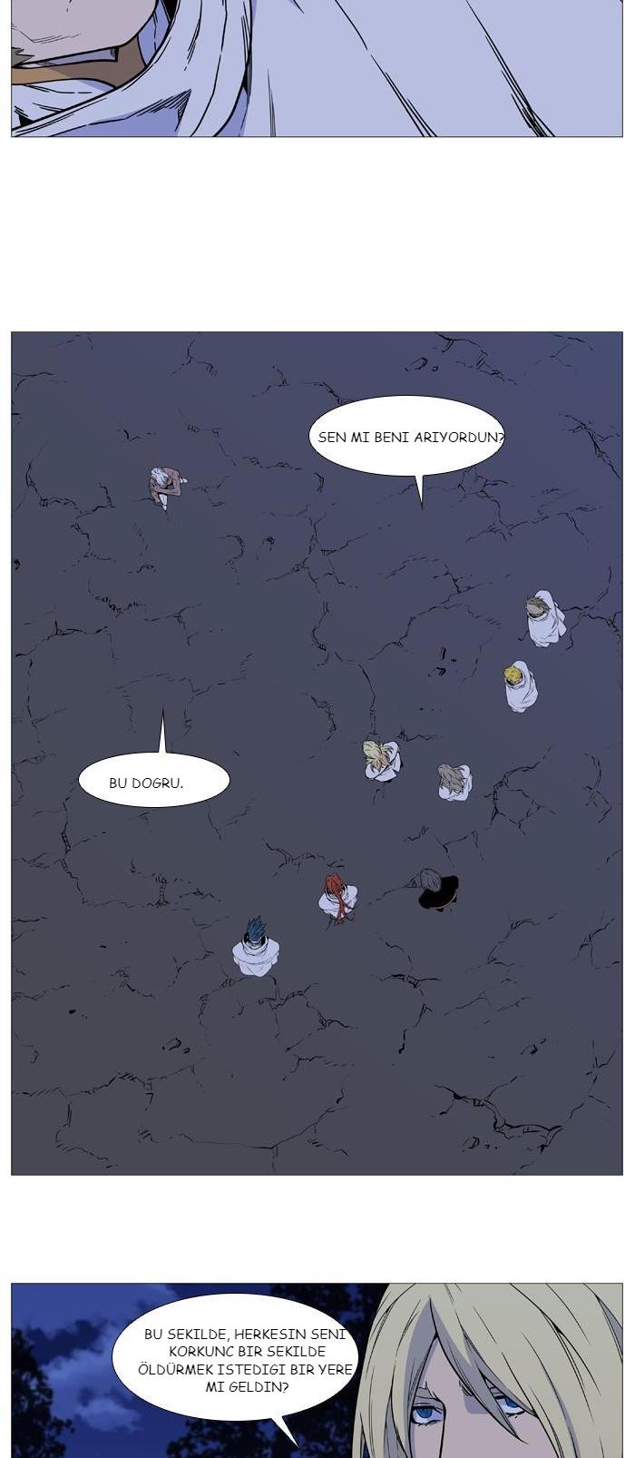 Read Noblesse TR Manga Online
