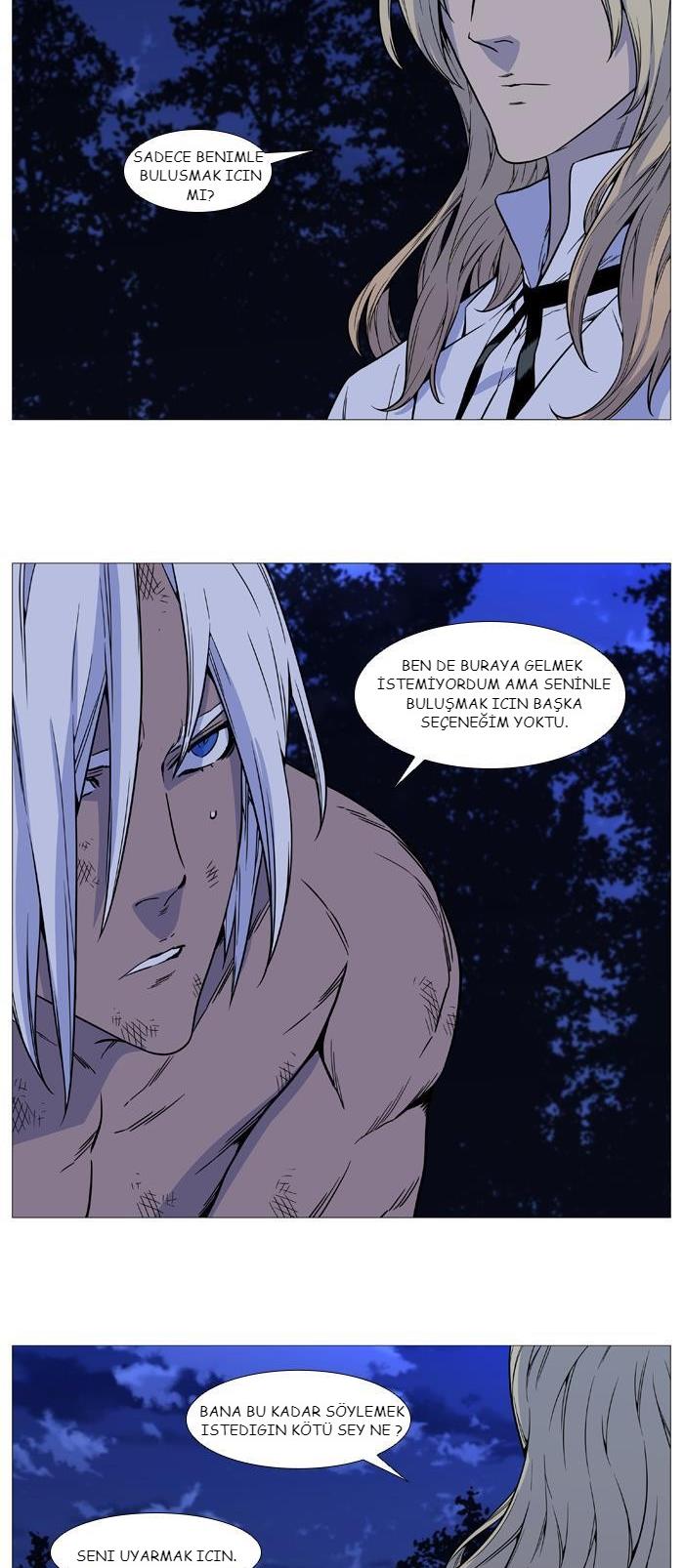 Read Noblesse TR Manga Online