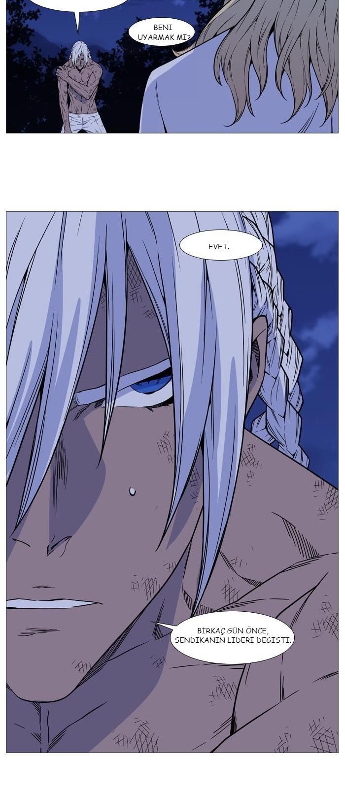 Read Noblesse TR Manga Online