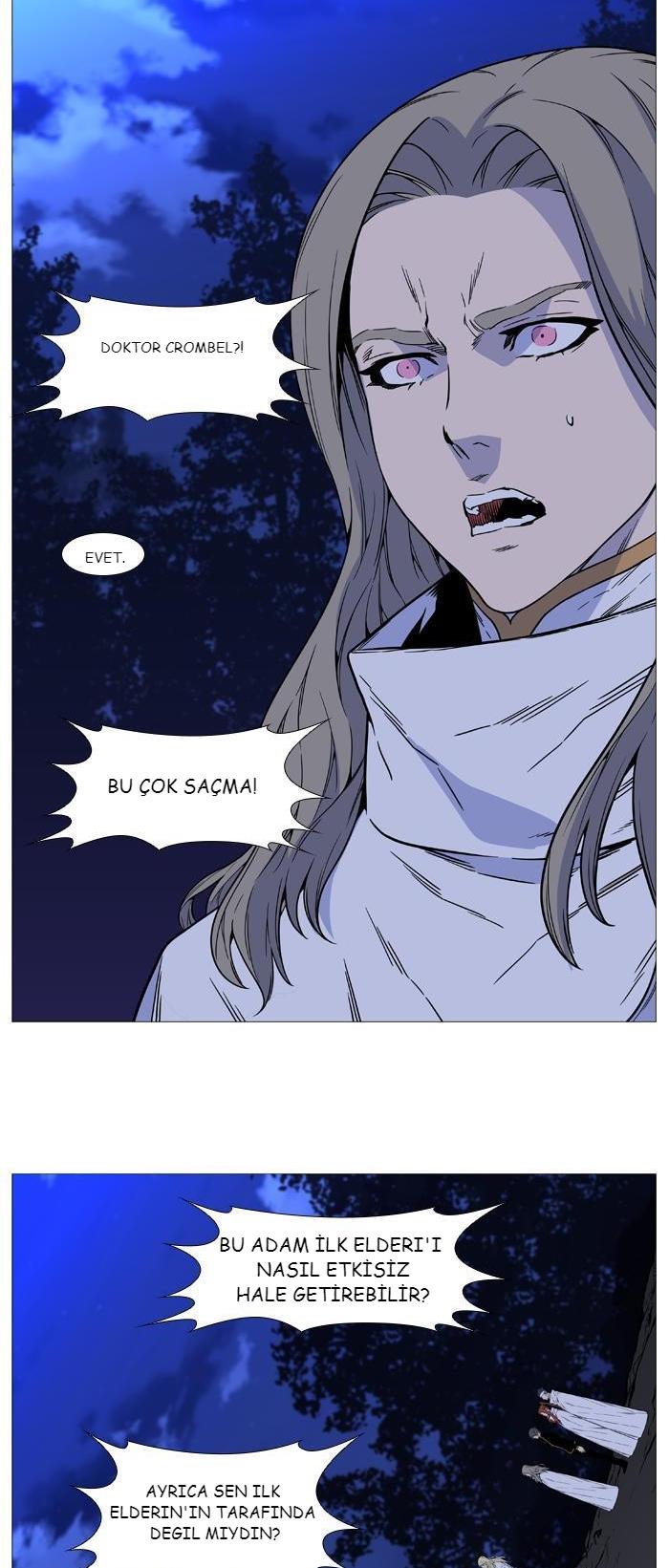 Read Noblesse TR Manga Online