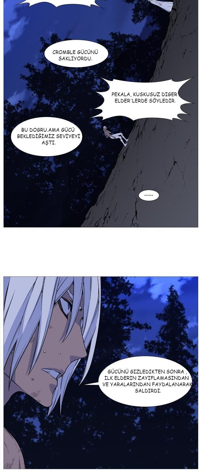 Read Noblesse TR Manga Online