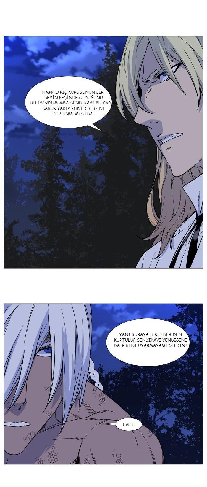Read Noblesse TR Manga Online