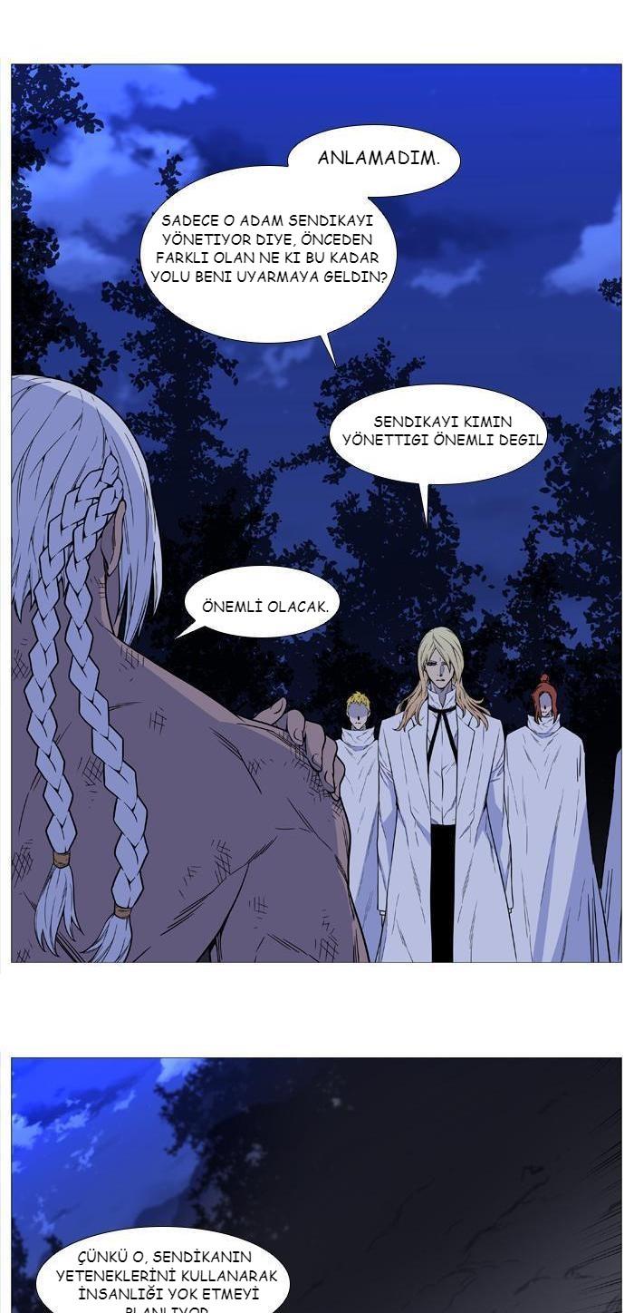Read Noblesse TR Manga Online