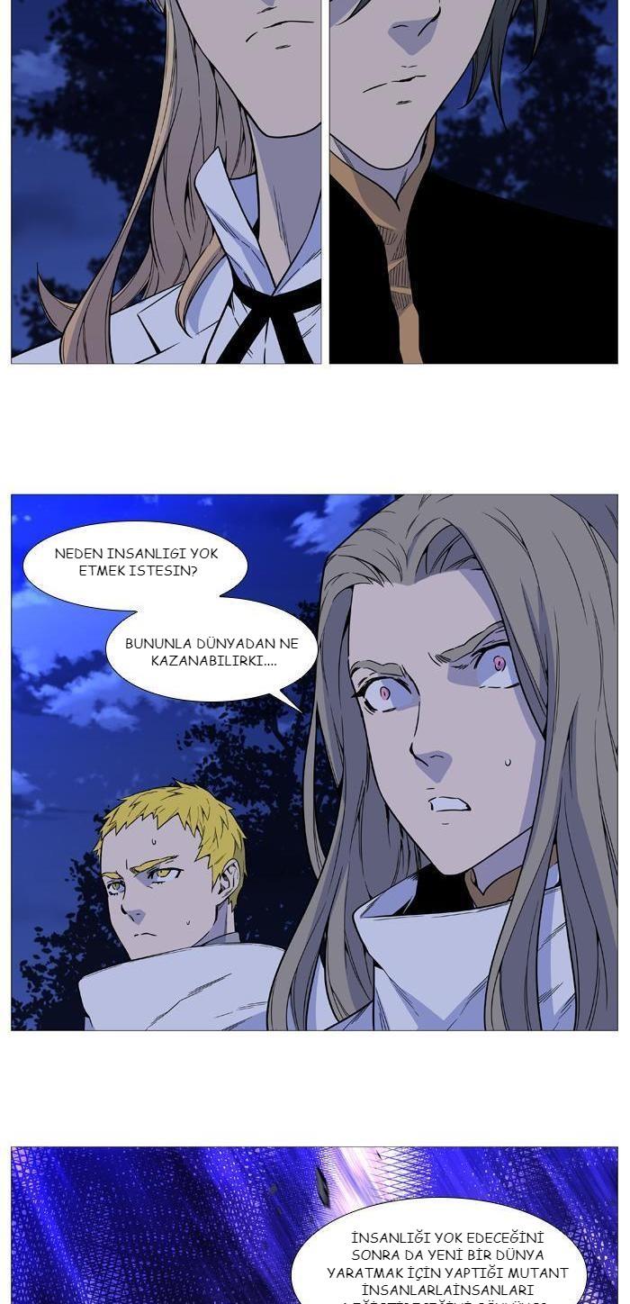 Read Noblesse TR Manga Online