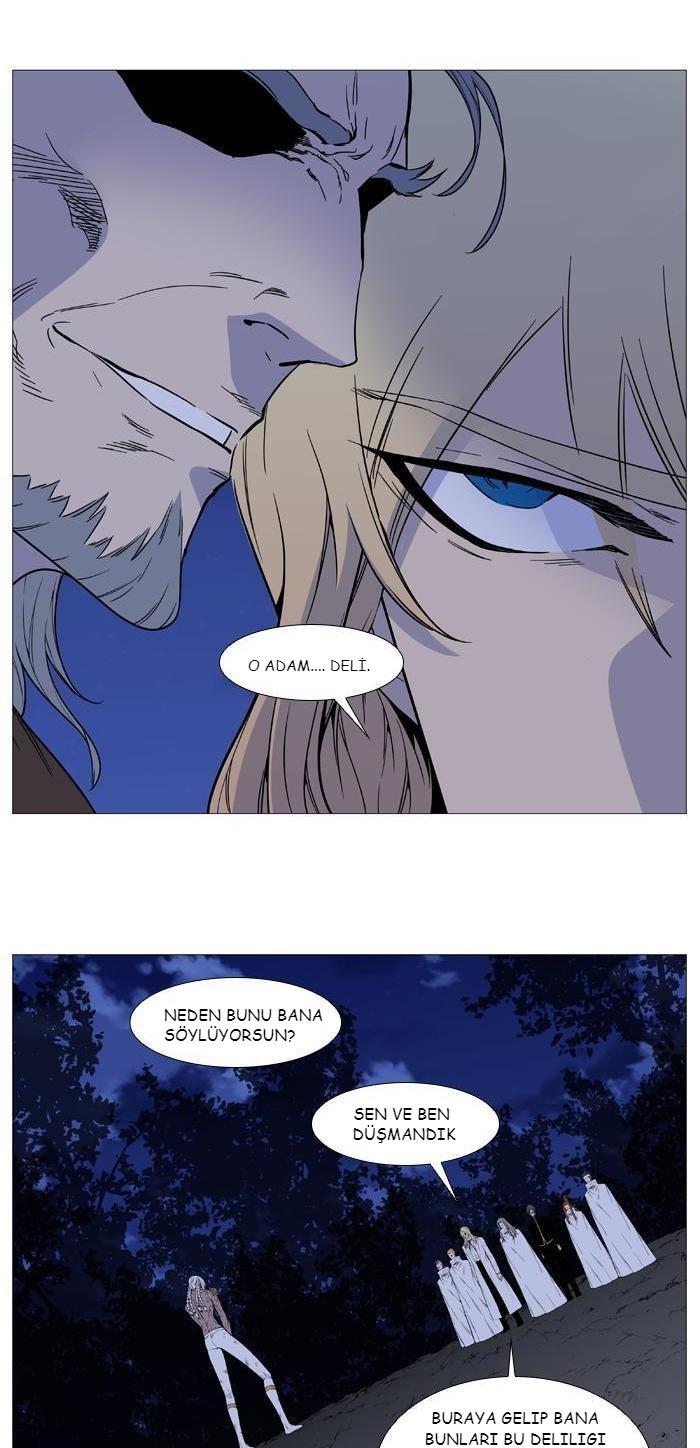 Read Noblesse TR Manga Online