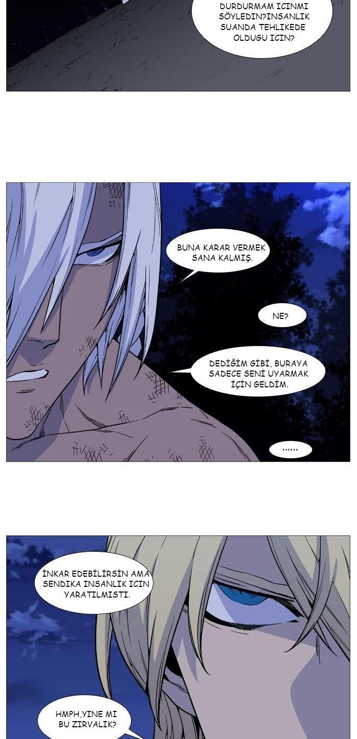 Read Noblesse TR Manga Online