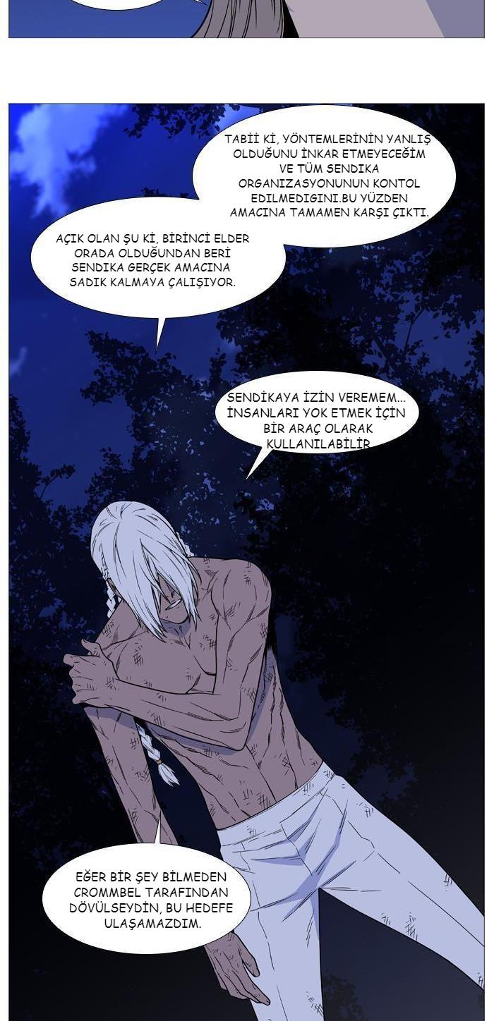 Read Noblesse TR Manga Online