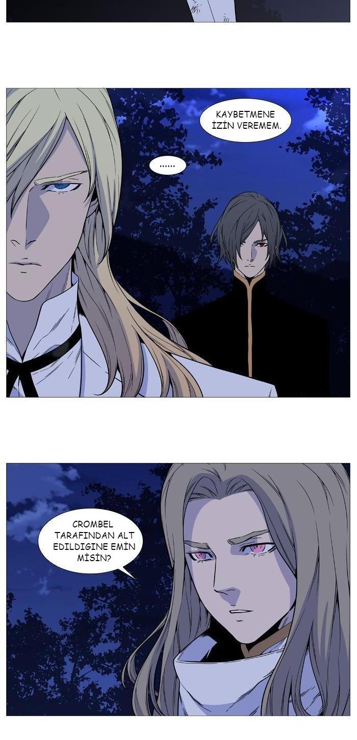 Read Noblesse TR Manga Online