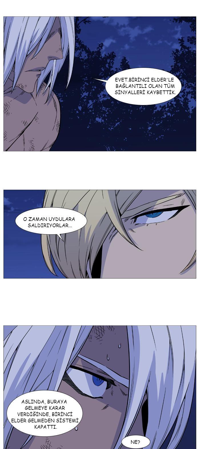 Read Noblesse TR Manga Online