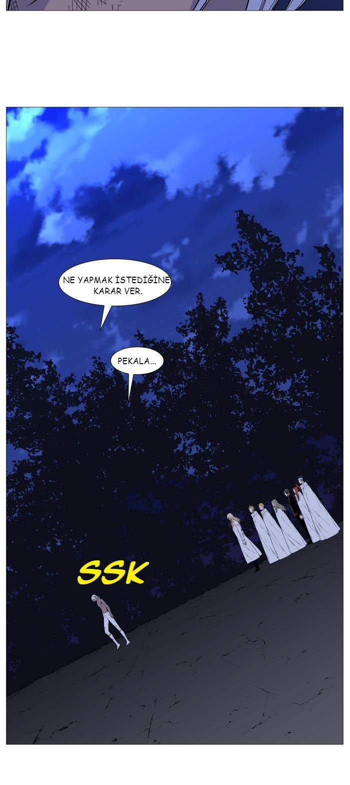 Read Noblesse TR Manga Online
