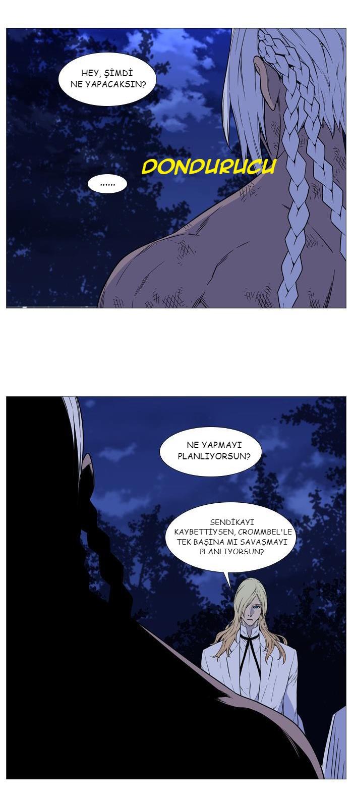 Read Noblesse TR Manga Online