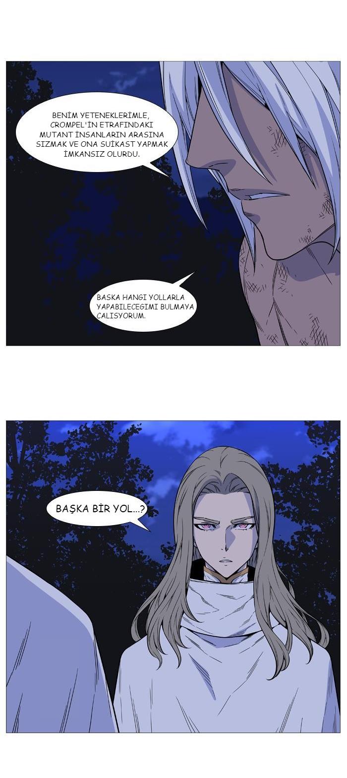 Read Noblesse TR Manga Online