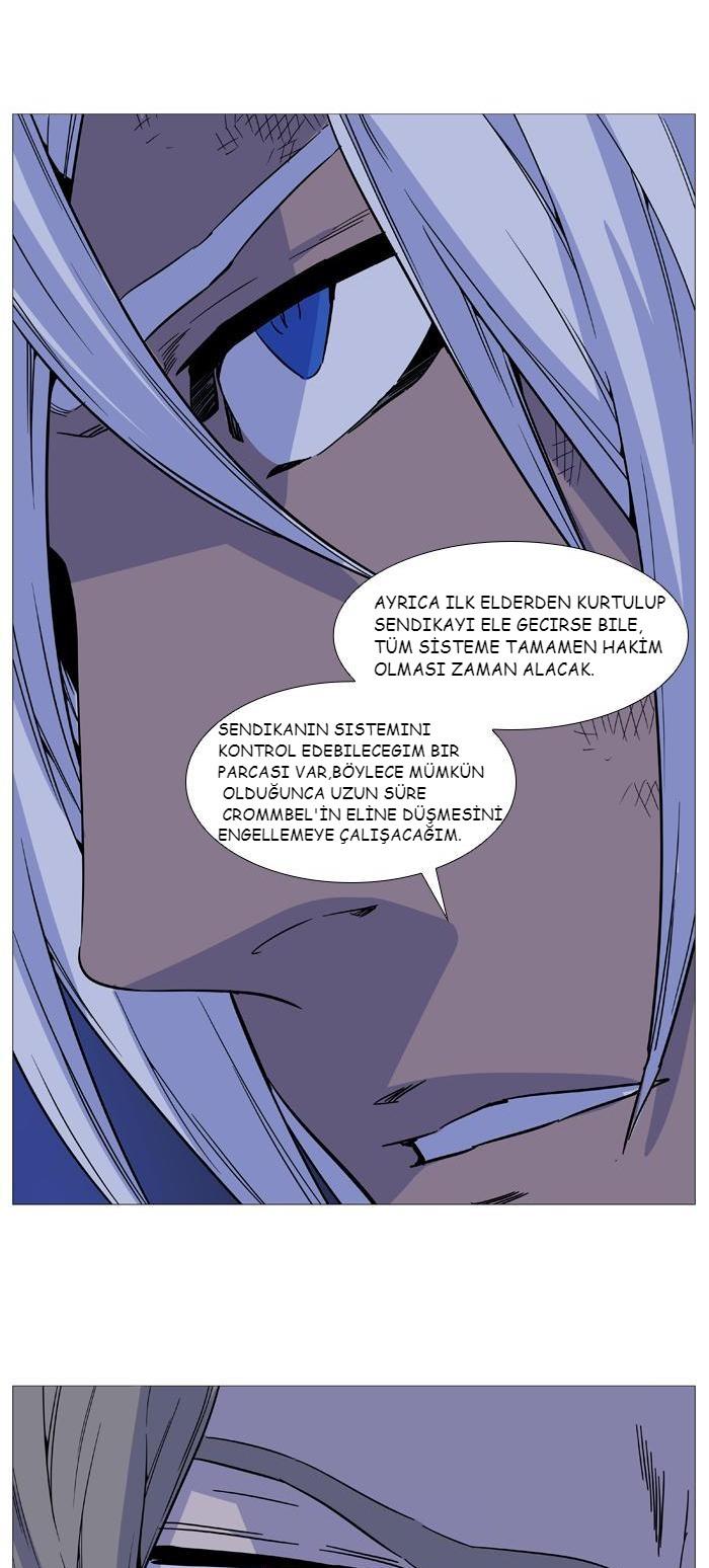 Read Noblesse TR Manga Online