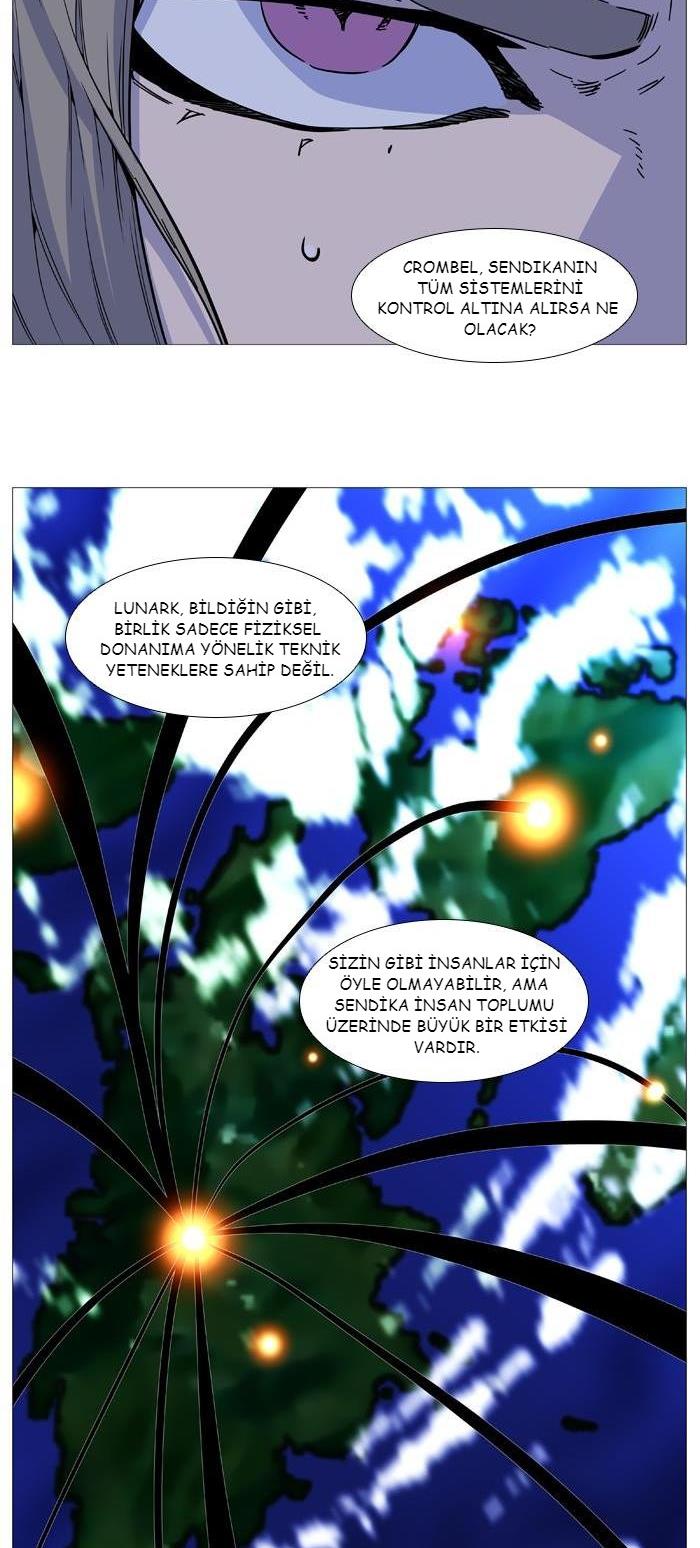 Read Noblesse TR Manga Online