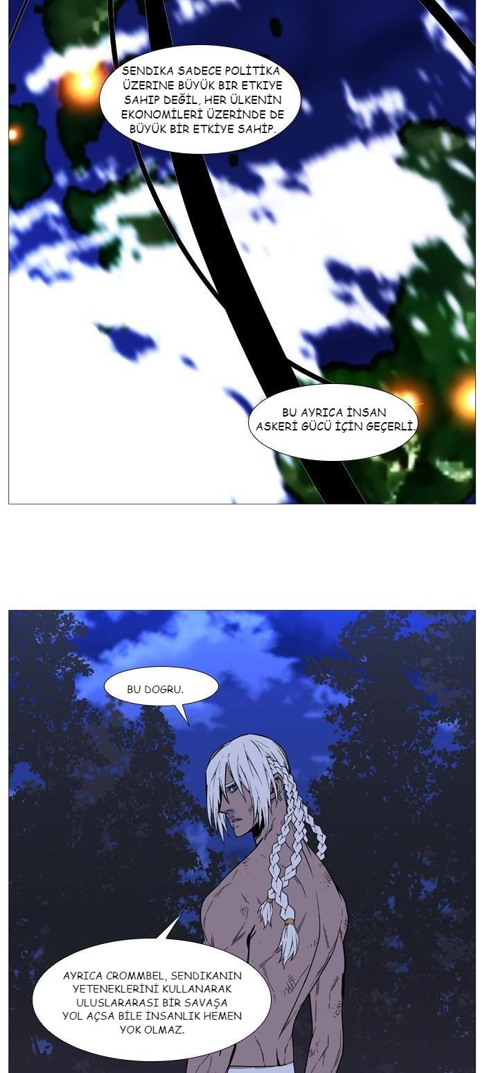 Read Noblesse TR Manga Online