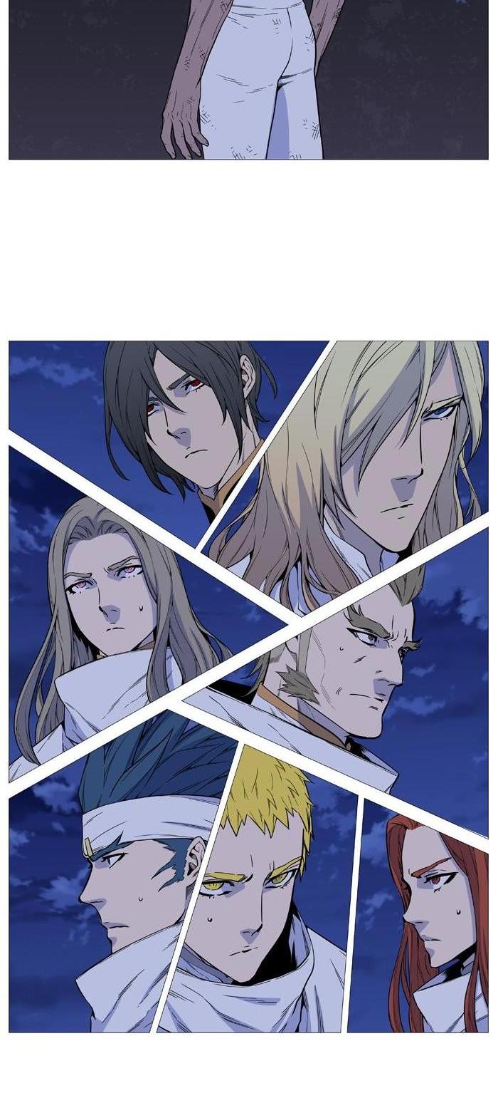 Read Noblesse TR Manga Online