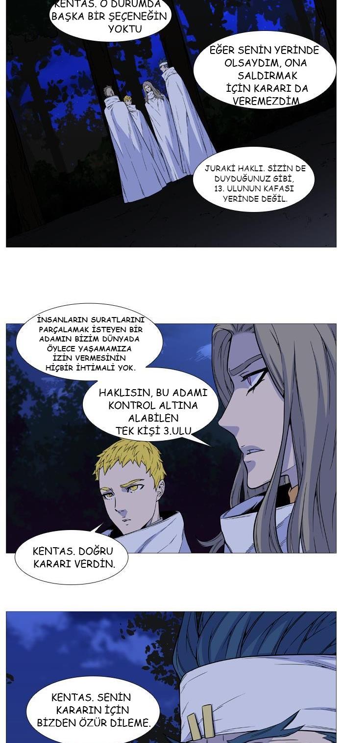 Read Noblesse TR Manga Online