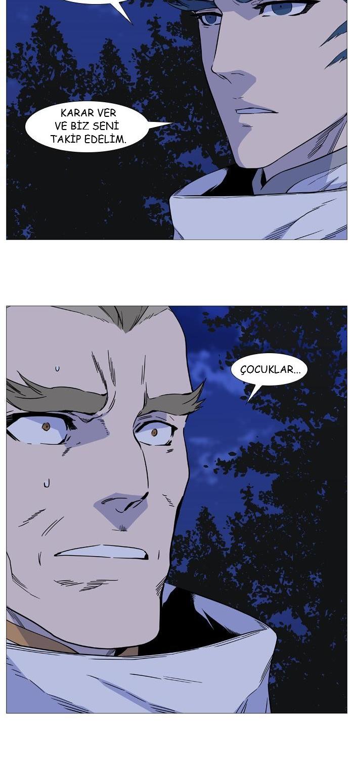 Read Noblesse TR Manga Online