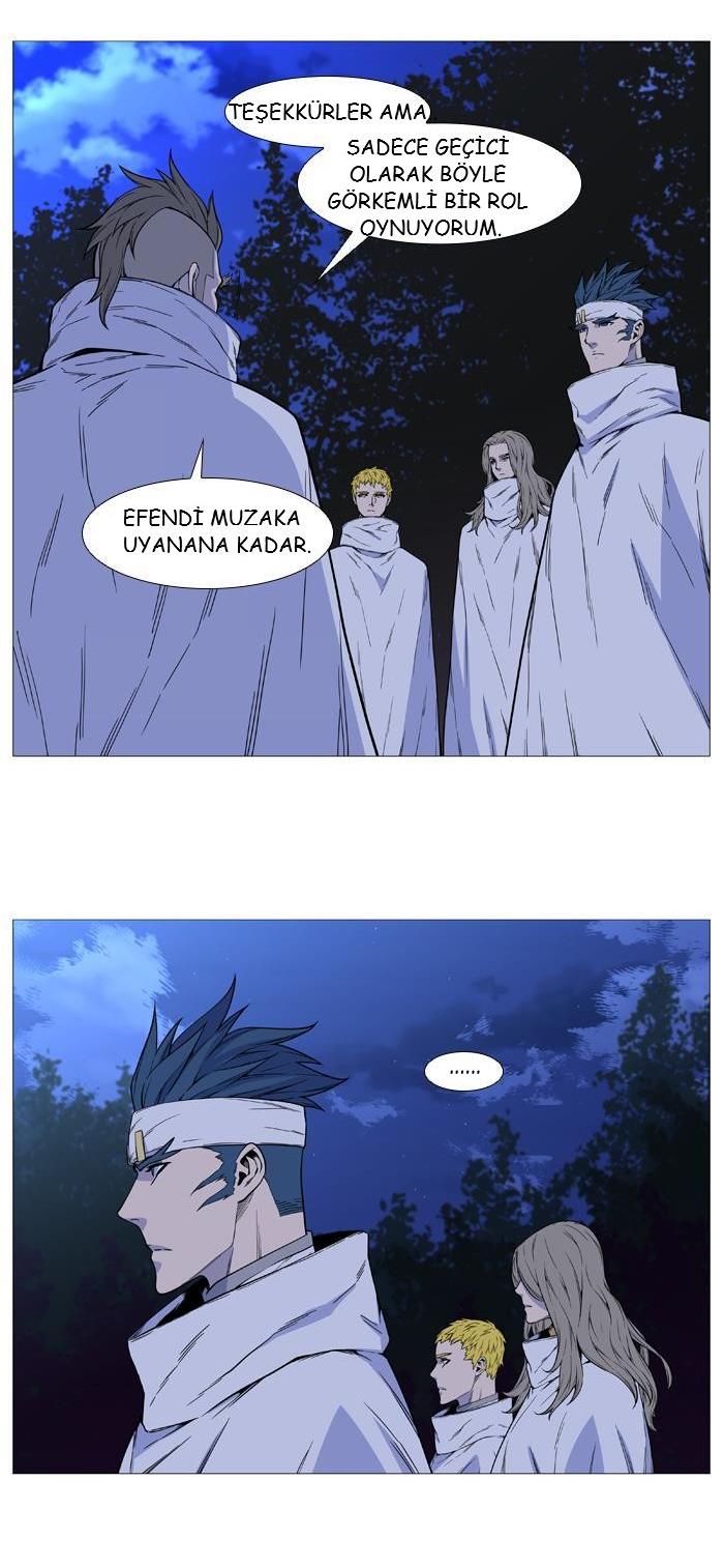 Read Noblesse TR Manga Online