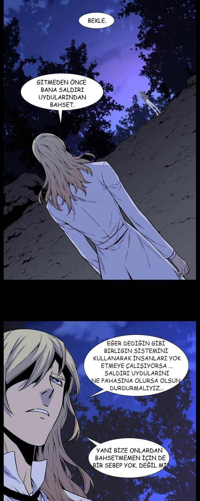 Read Noblesse TR Manga Online