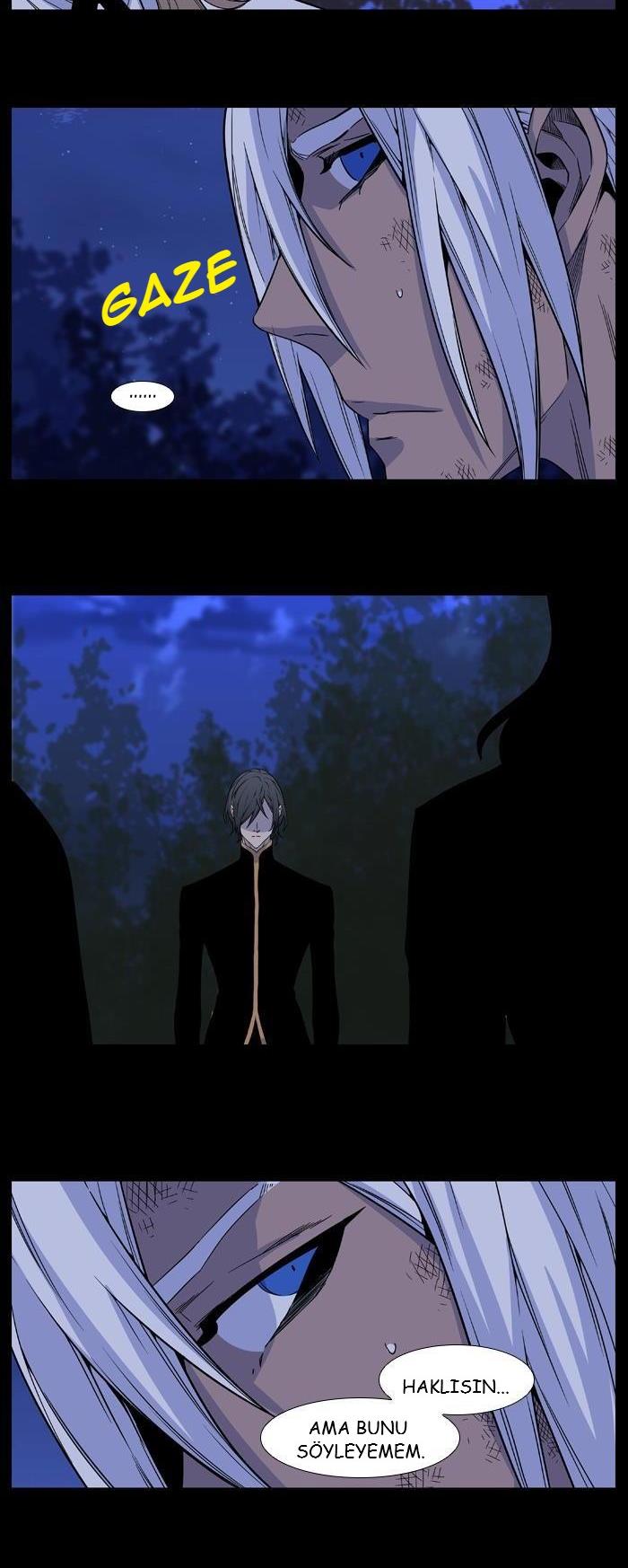 Read Noblesse TR Manga Online