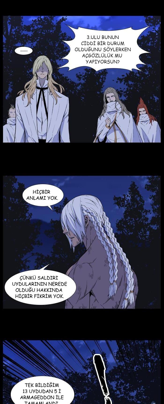 Read Noblesse TR Manga Online