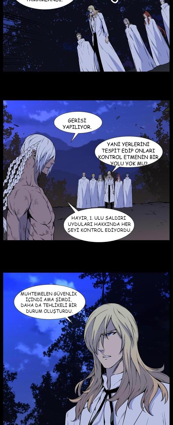 Read Noblesse TR Manga Online