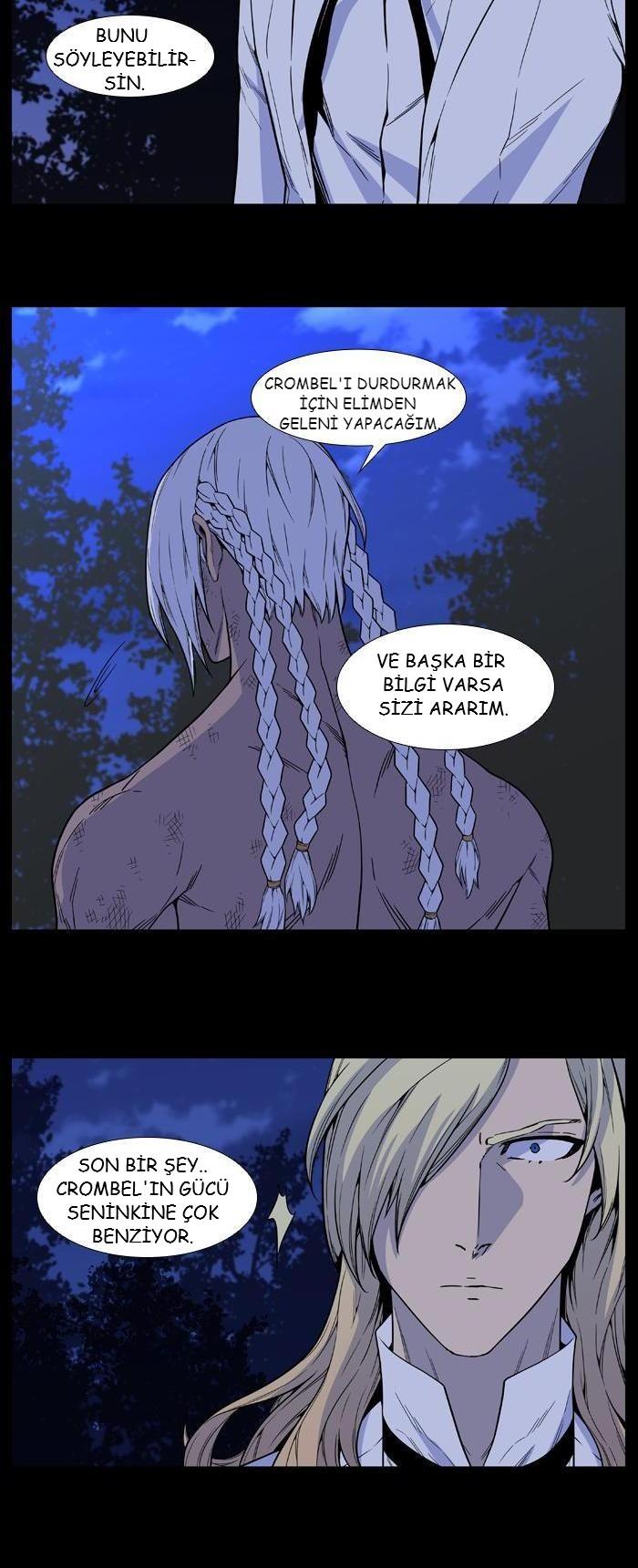 Read Noblesse TR Manga Online