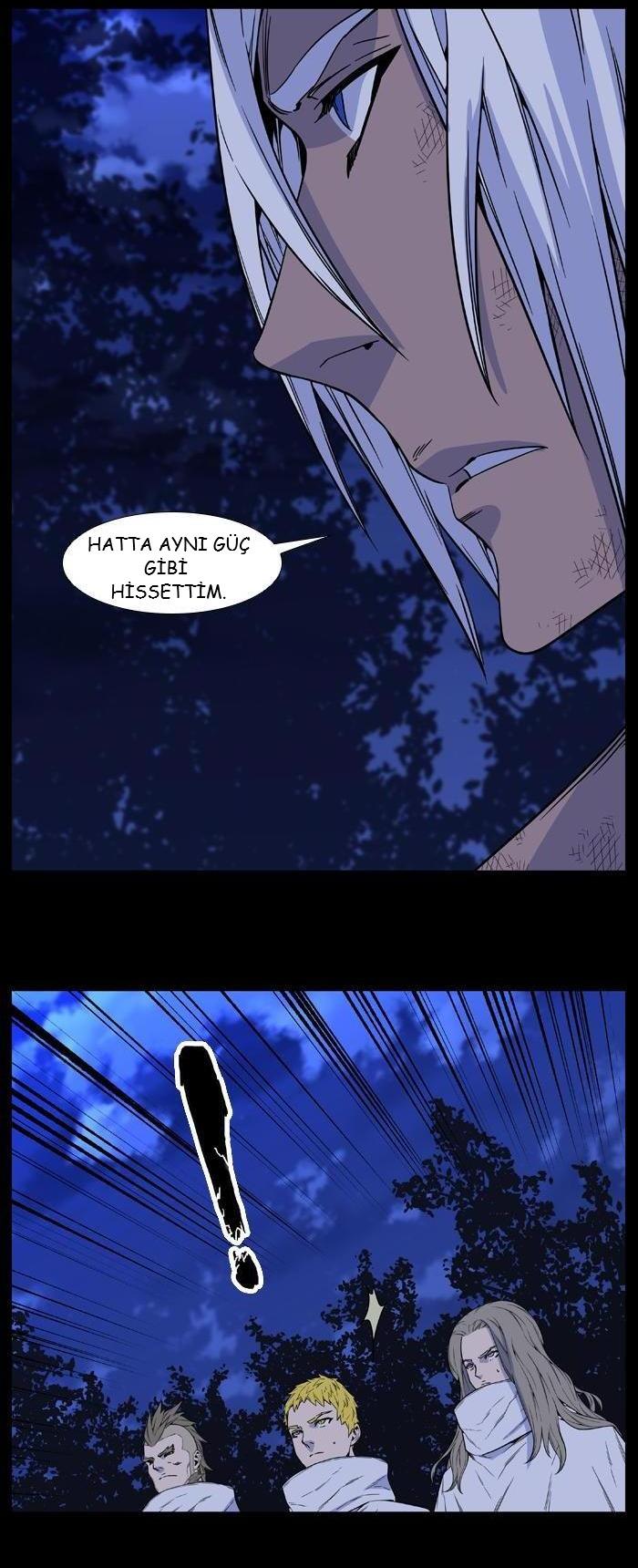 Read Noblesse TR Manga Online