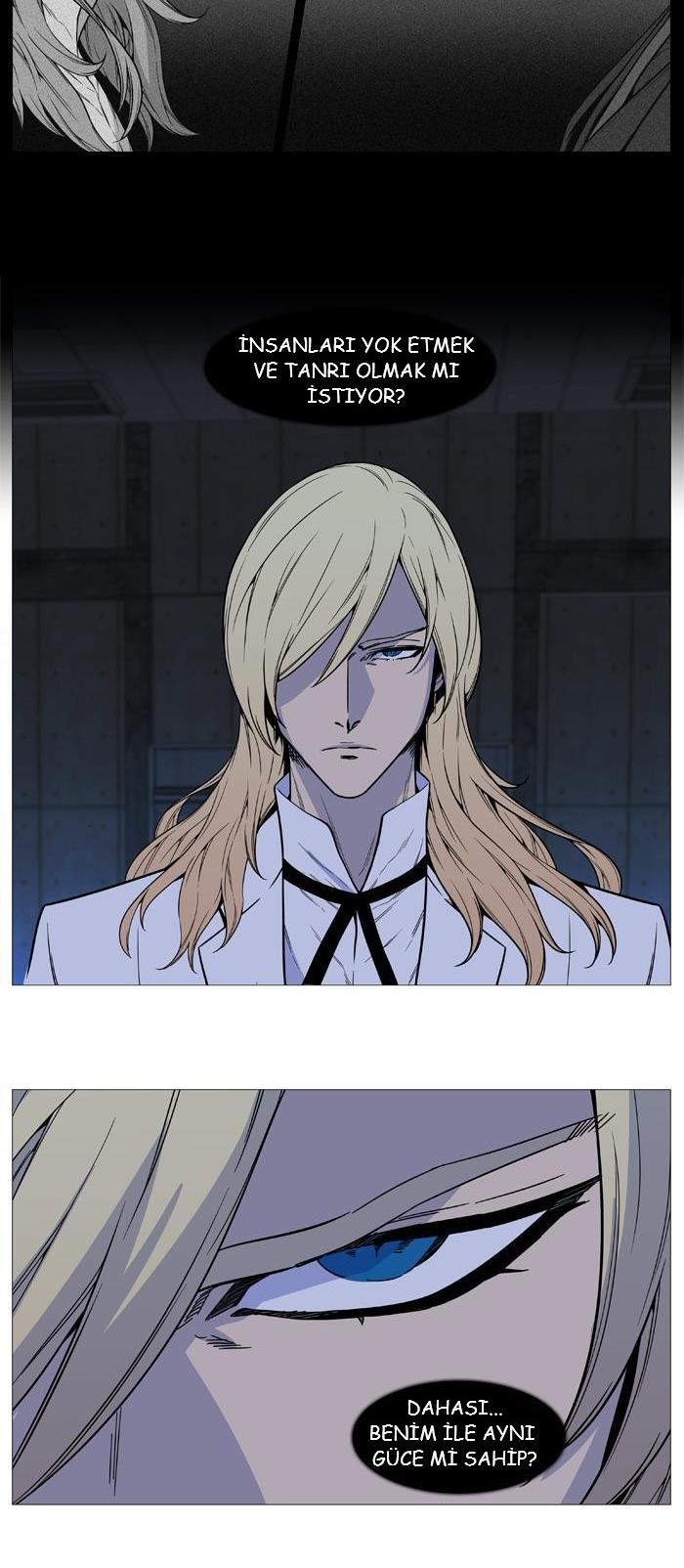 Read Noblesse TR Manga Online